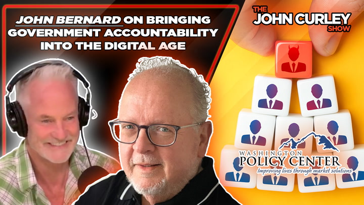 Watch Bringing Government Accountability Into the Digital Age