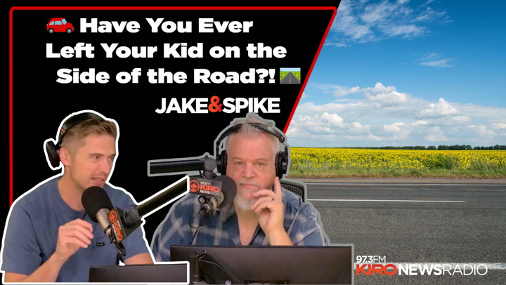 Watch Man Arrested for Leaving Toddler on Freeway Edge