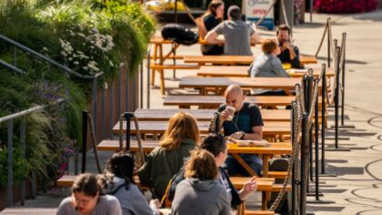 Seattle ranks among top 5 best cities for foodies in new study