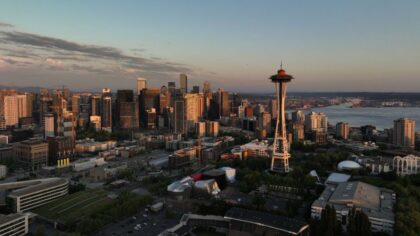 Seattle braces for near 90-degree weekend, heat advisory issued