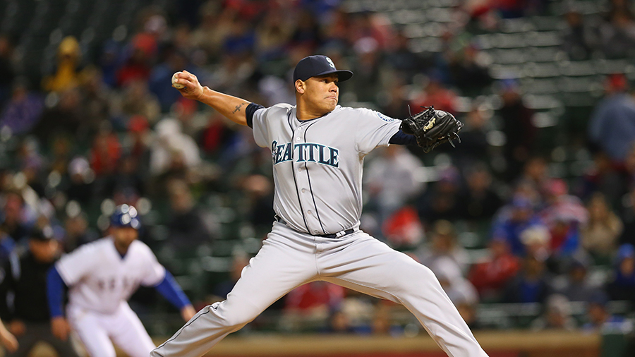 综合赛事查询澳洲结果-168官方幸运五分钟预测澳洲5-Former Mariners pitcher Yoervis Medina dies, per reports