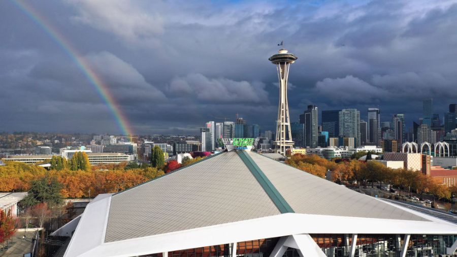 Seattle weekend events...