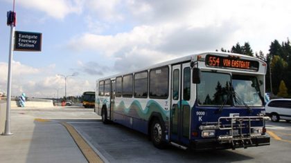 Miss the last train? Sound Transit may add late-night bus from Everett to Seattle