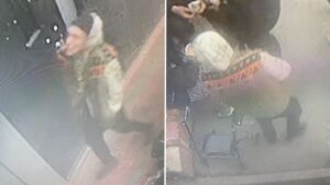 suspect possibly connected to fire on October 22