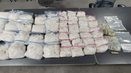 'The largest we've had': Tacoma police make record-breaking narcotics seizure
