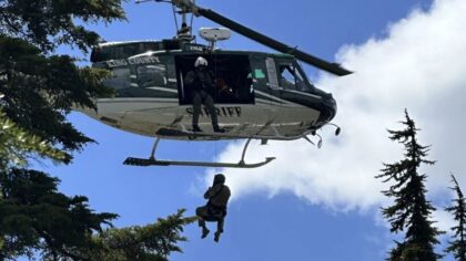 Authorities conduct grid search, prepare for years-long investigation to find Travis Decker