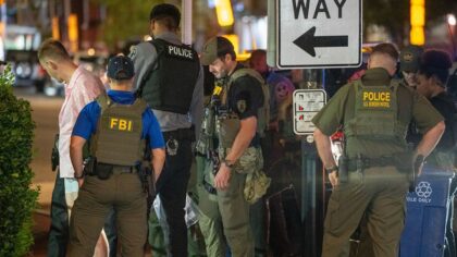 As Trump moves to deploy National Guard in D.C. — is Seattle next?