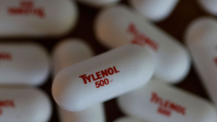 Tylenol...