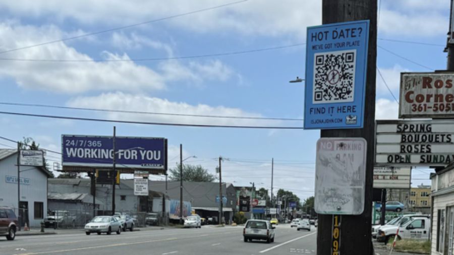 Aurora sex buyers shame mail...