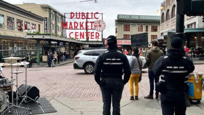 Violent crime plummets 36% in downtown Seattle, lowest since 2017