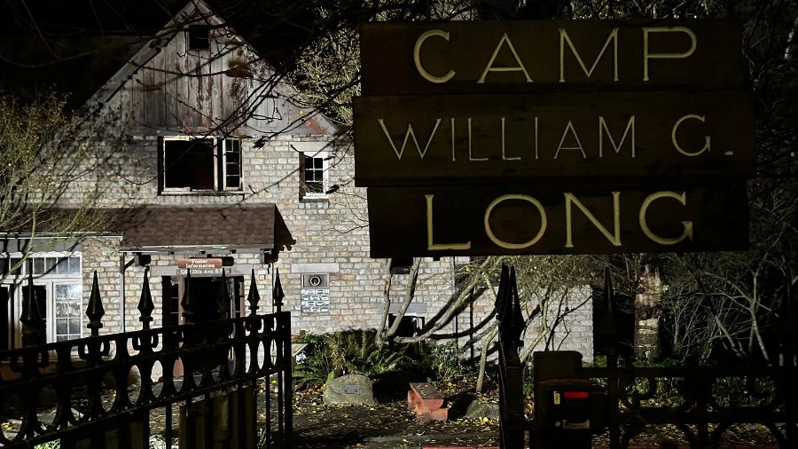 Camp Long West Seattle...