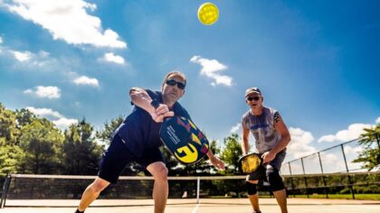 Noise complaints force Seattle pickleball courts to change hours