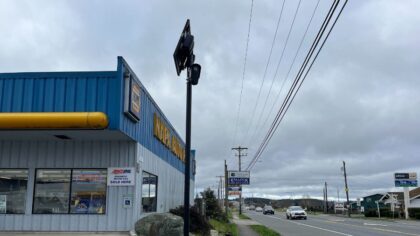 ‘Big Brother’ in Stanwood? Police Chief responds to concerns over license plate cameras
