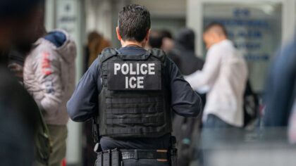 'There are aspects of our job we have to do': ICE Seattle director breaks silence on protests