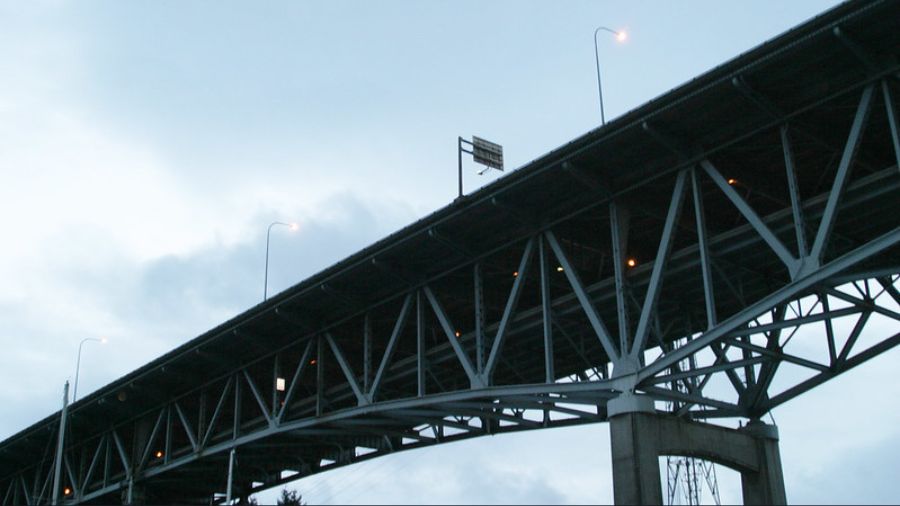 Revive I-5 ship canal bridge...