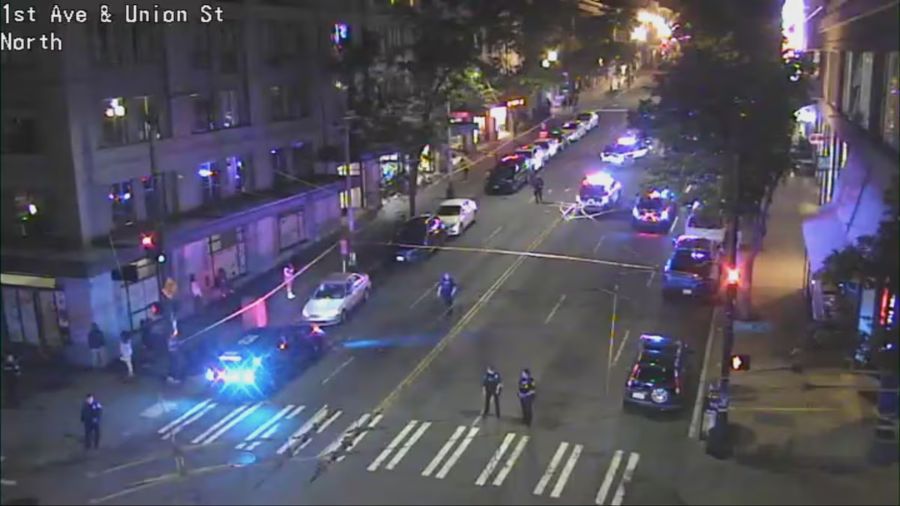 seattle crime rates...