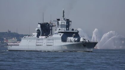 Seafair's Fleet Week returns to Seattle waterfront with Parade of Ships on Elliot Bay