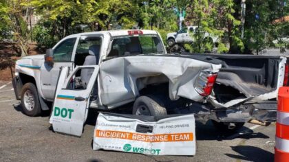 Work zone speed cameras catch thousands of drivers in first 90 days