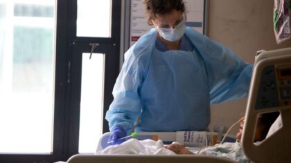 Tech Talk: New brain implant trial at UW aims to improve stroke recovery