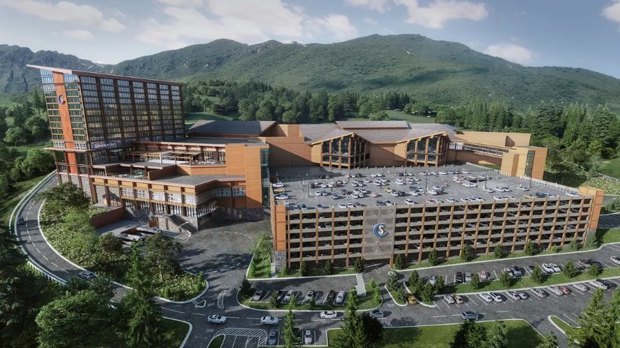 snoqualmie casino...