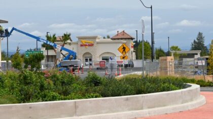 Ridgefield limiting cars in drive-thru, altering local traffic laws as In-N-Out's launch nears