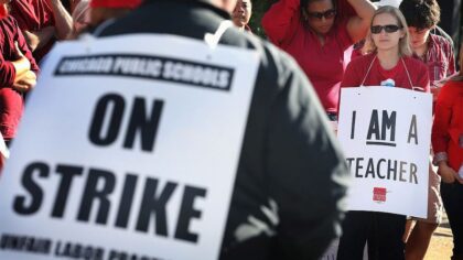 Union strike delays Evergreen Public Schools opening by one week