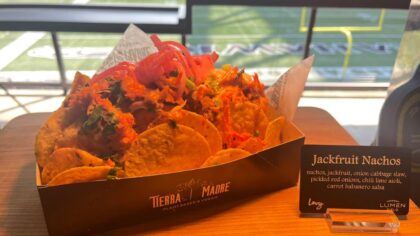 New food options announced at Lumen Field