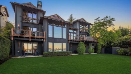 Former Rover CEO sells Seattle waterfront home for $8M after 12 days on the market