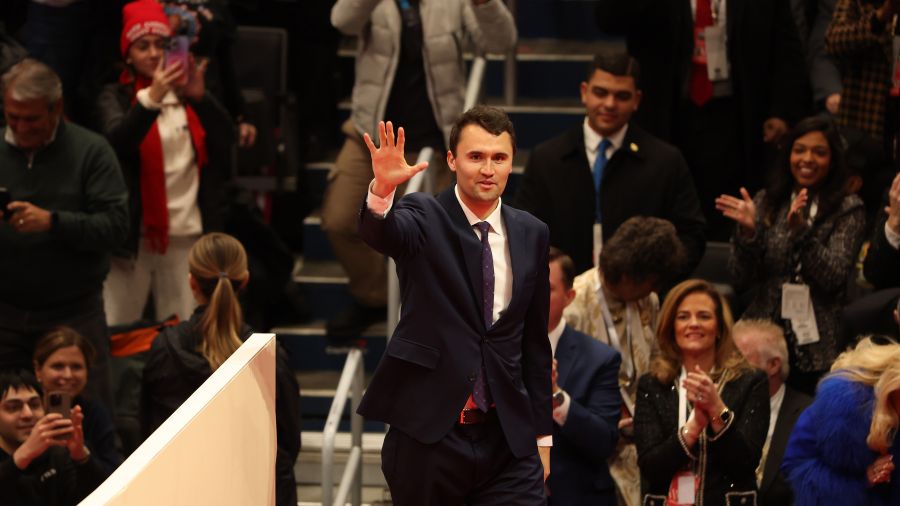 charlie kirk murder america...