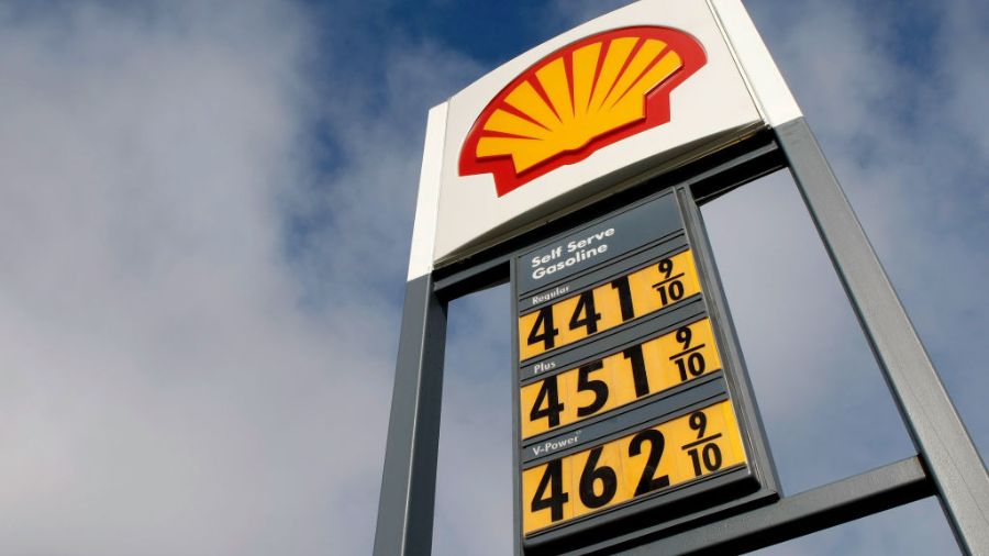 Washington gas prices...