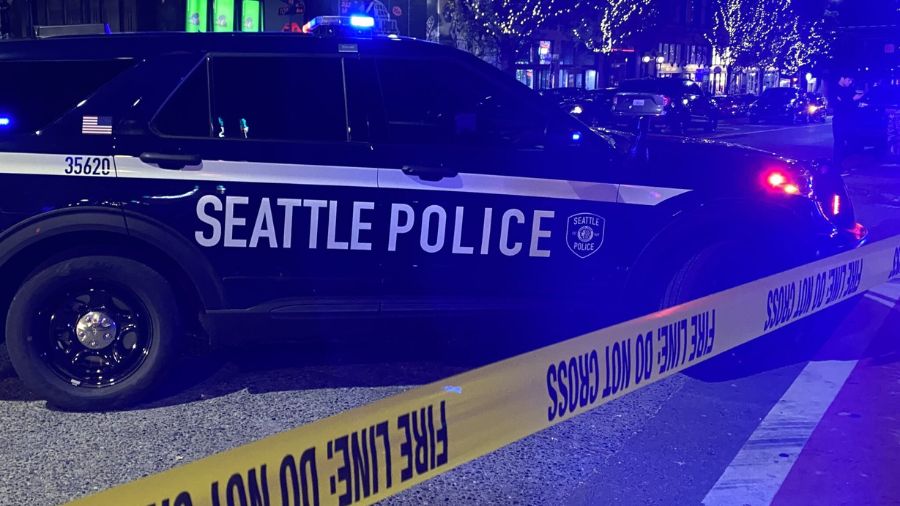 Seattle Police Capitol Hill scooter stabbing...