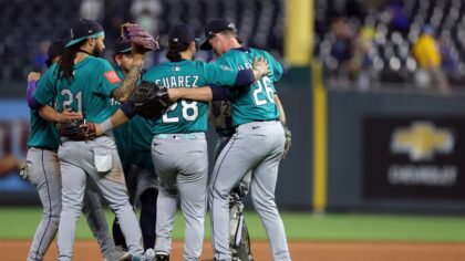 Harger: From 1995 to 2025, how the Mariners still unite Seattle like nothing else