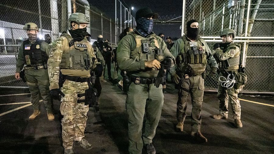 ICE advertisement Seattle...