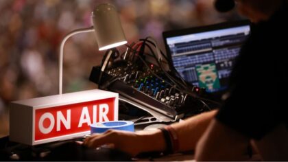 Harger: Rick Rizzs and Steve Raible, Seattle's sports broadcasters who narrate our lives