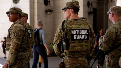 As National Guard deployment to Portland delayed, former AG Rob McKenna says it may be illegal