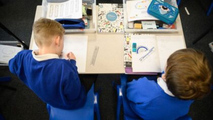 'Why are we spending that much?': Jake questions WA's education budget after failing math test results