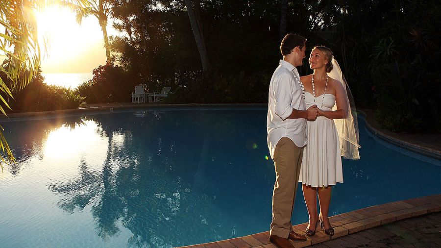 honeymoon Seattle destination...