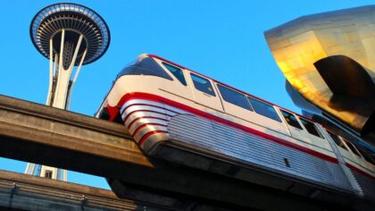 $23M overhaul planned for Seattle’s aging monorail station