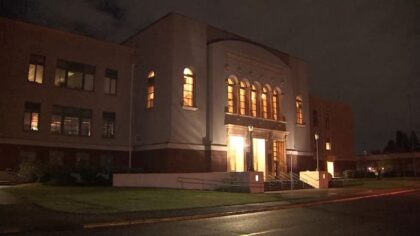 High school cross-country runner hit by truck in Puyallup