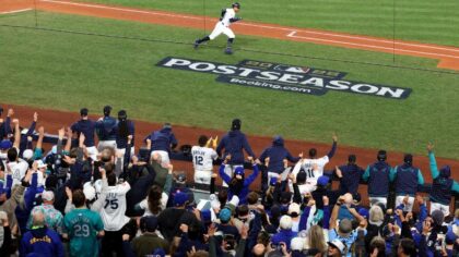 Generations unite as Seattle Mariners push for first AL pennant berth since 2001