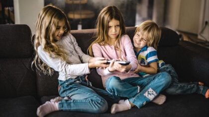 Parenting advice: Why sibling rivalries are actually a good thing for kids