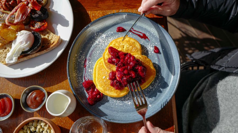 Washington best breakfast...