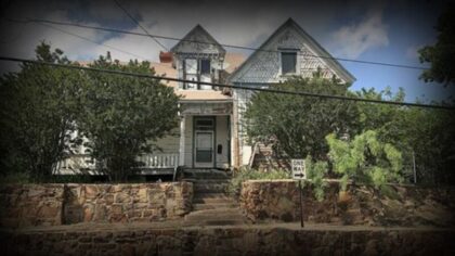 A helpful haunt? Spike explains why he’s at peace with a ghost in his home