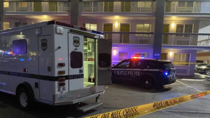 20-year-old killed near Northgate light rail station, no suspects arrested