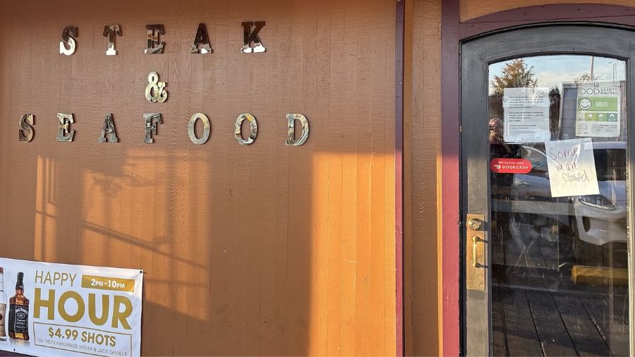 Kent stolen alcohol...