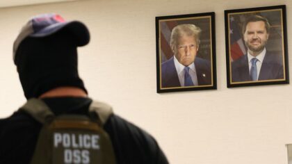 Trump admin. fires Seattle immigration judge Susana Reyes amid large caseload