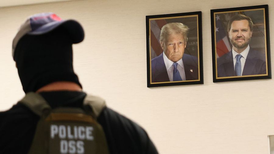 Seattle immigration judge fired...