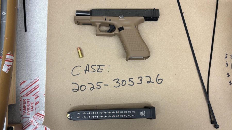 West Seattle armed robbery...