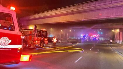 Issaquah's Front Street reopens after fatal single-vehicle collision near I-90