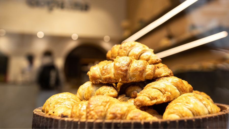 Ballard bakery opening...